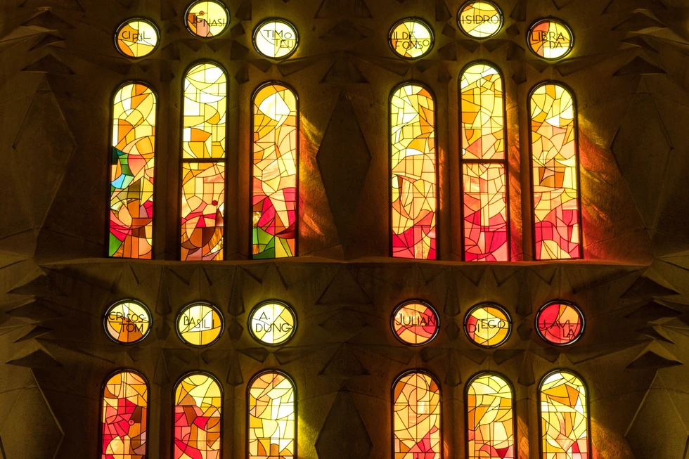 ¿Cómo se construyó la Sagrada Familia?