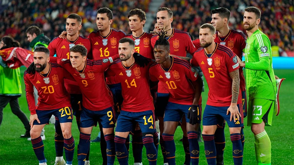 Selección Española de fútbol masculino: Origen y evolución