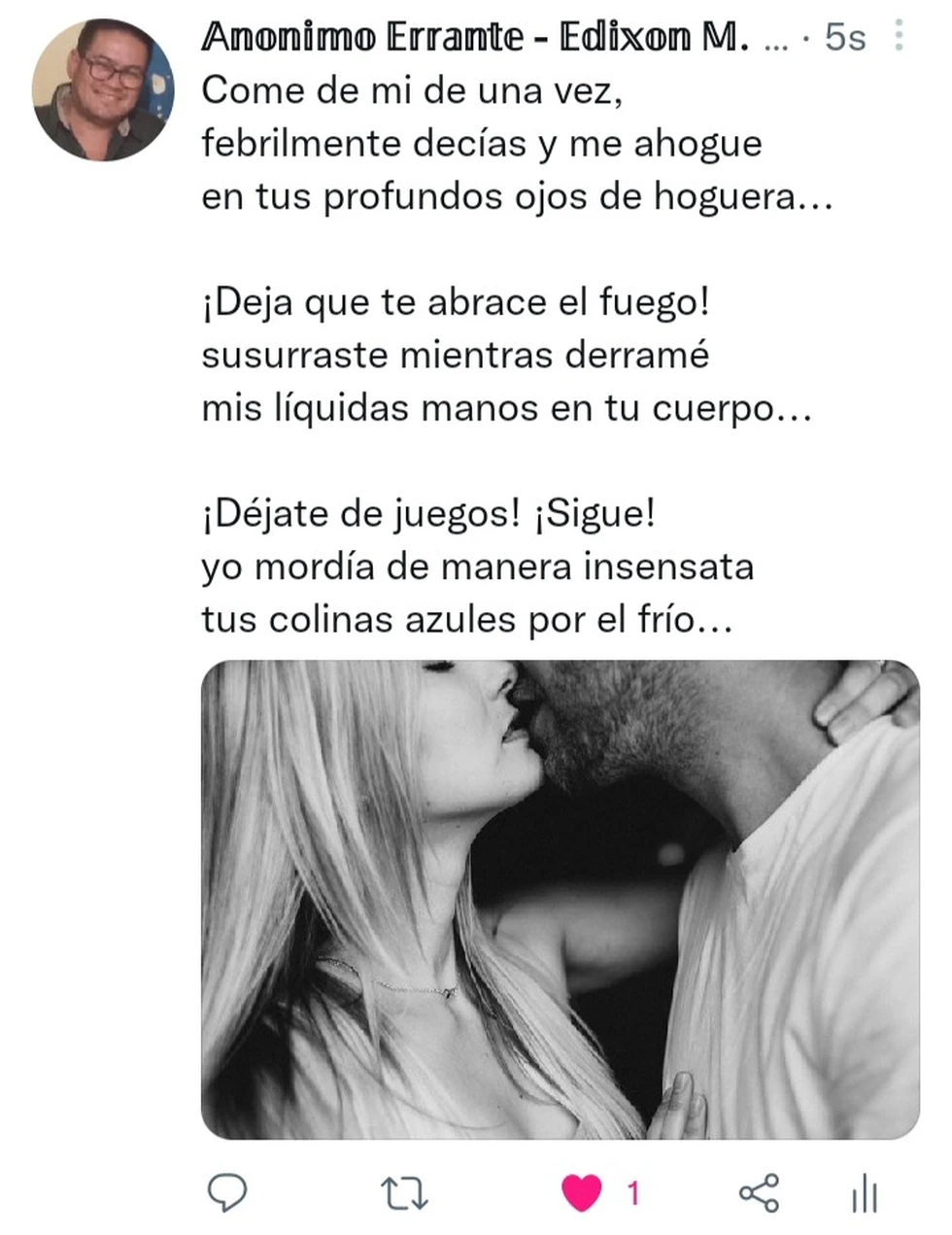 Poesía del 26 de Marzo del 2022 (2)