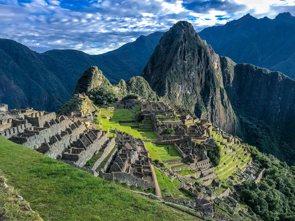 ¿Cómo construyeron Machu Picchu?