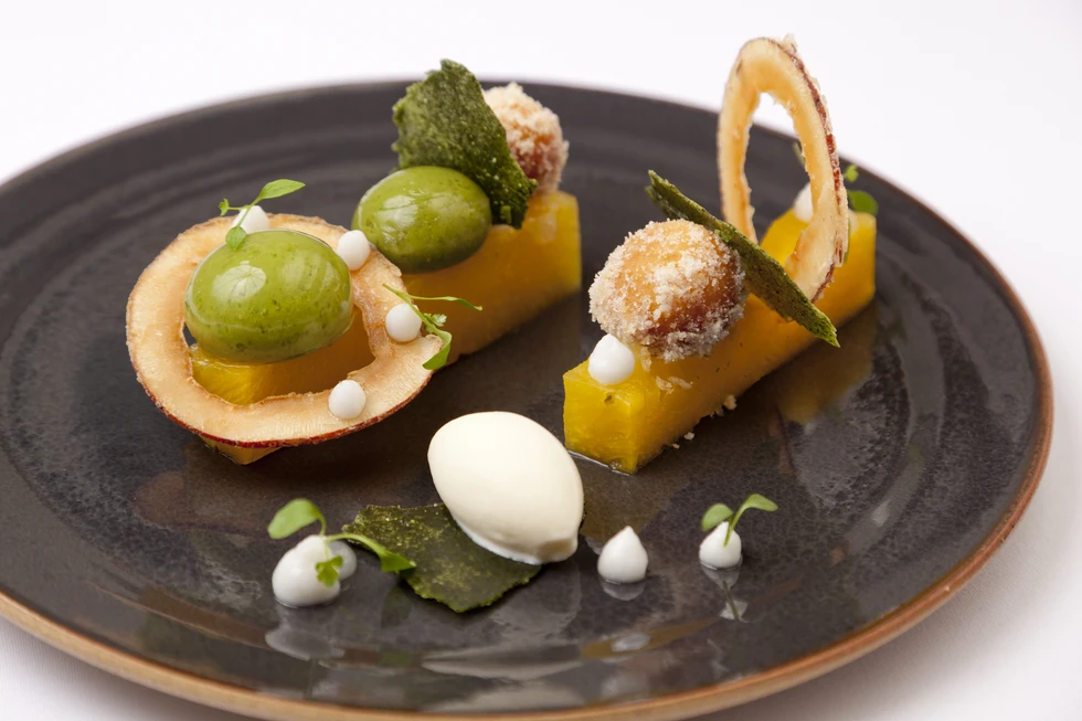 ¿Qué es la Cocina Molecular?