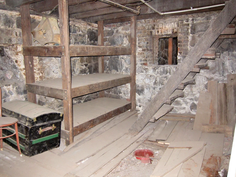 Portland: la terrible leyenda de los túneles de Shangái