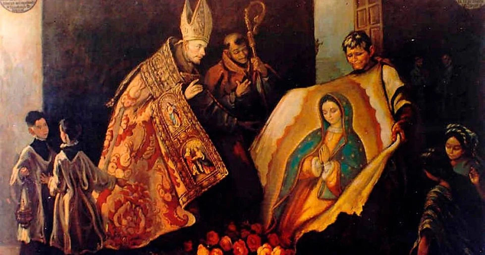 Los Misterios de la Virgen de Guadalupe