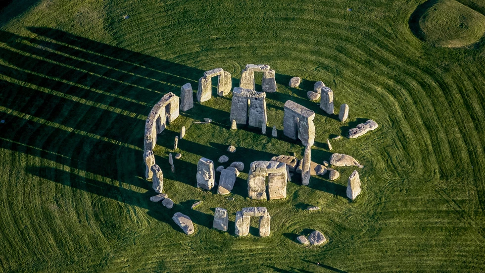 ¿Quién construyó Stonehenge?