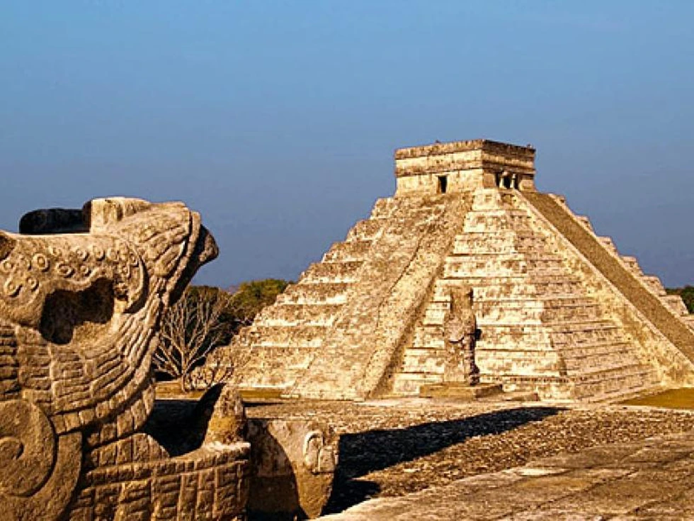 Leyendas y mitos de Chichen Itzá