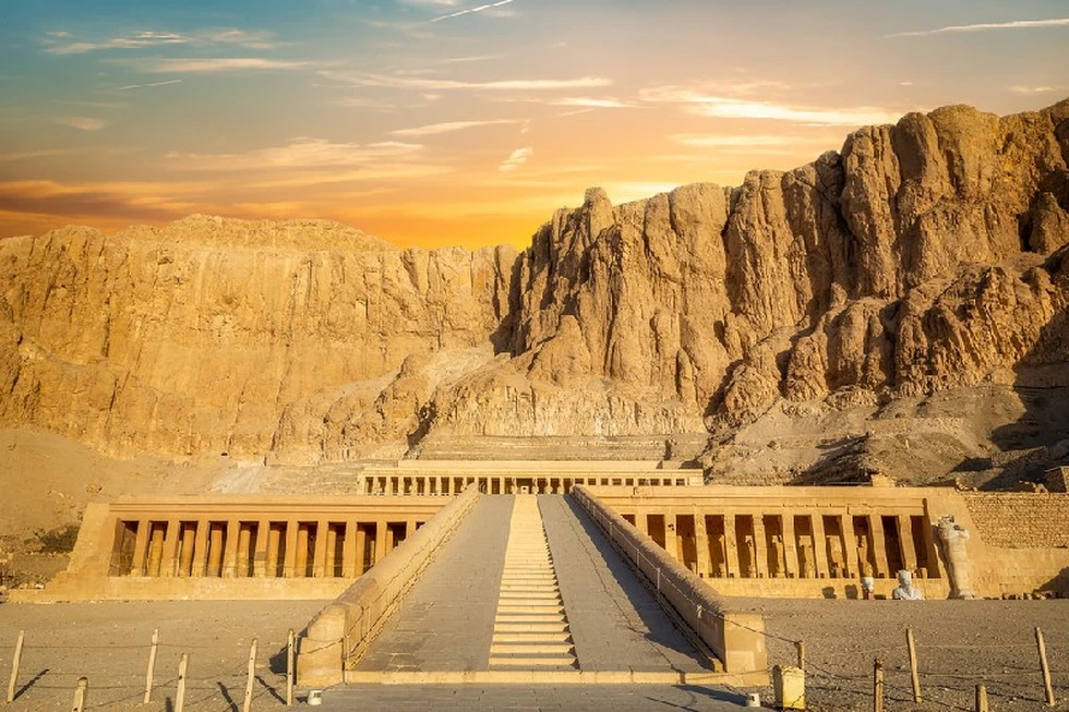 La intrigante historia de Hatshepsut, la faraona olvidada