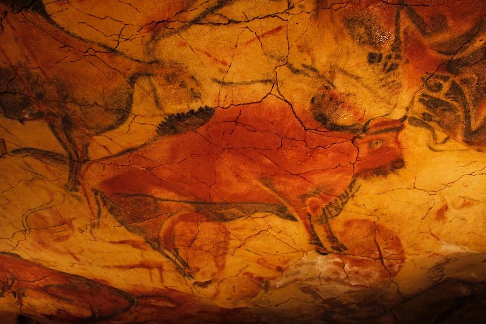 ¿Cómo hacían las pinturas rupestres?