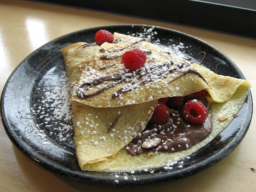 ¿Cómo se hacen los crepes?