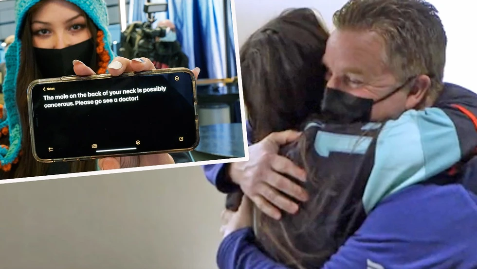 Nadia Popovici, la maravillosa protagonista de una historia llena de humanidad