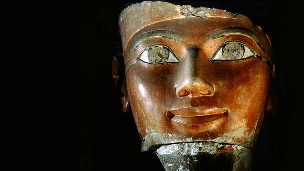 La intrigante historia de Hatshepsut, la faraona olvidada
