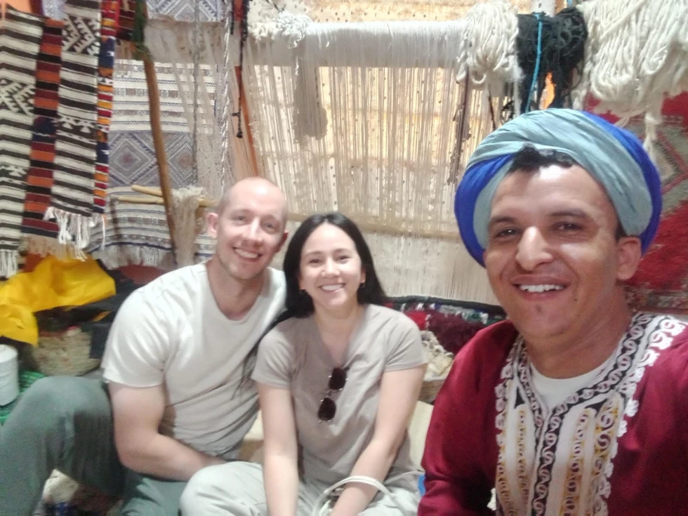 Morocco Desert Tours