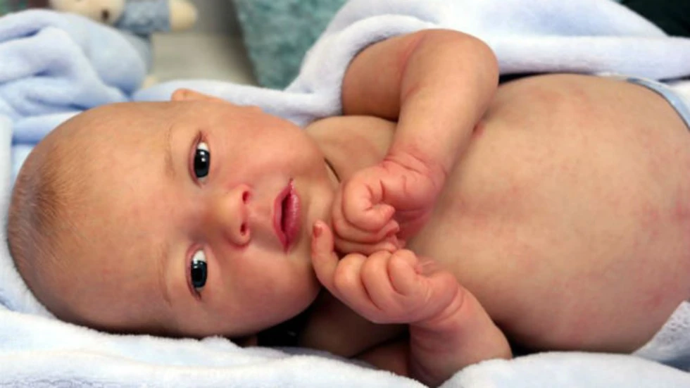 Unos muñecos de lo más realistas