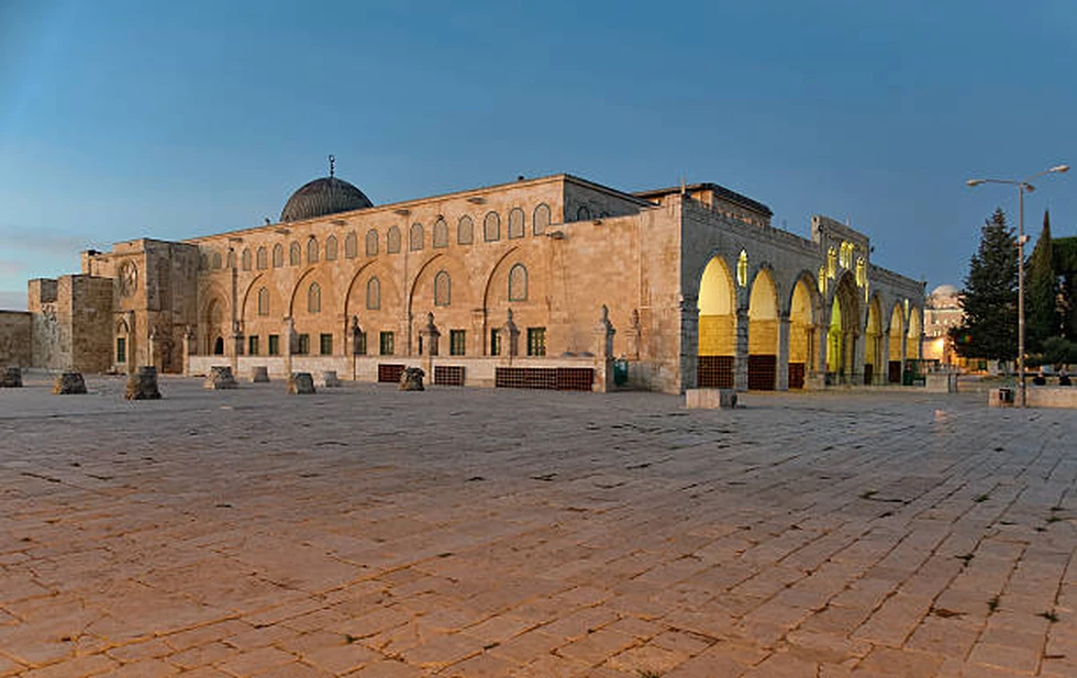 ¿Por qué es importante la Mezquita de Al-Aqsa?