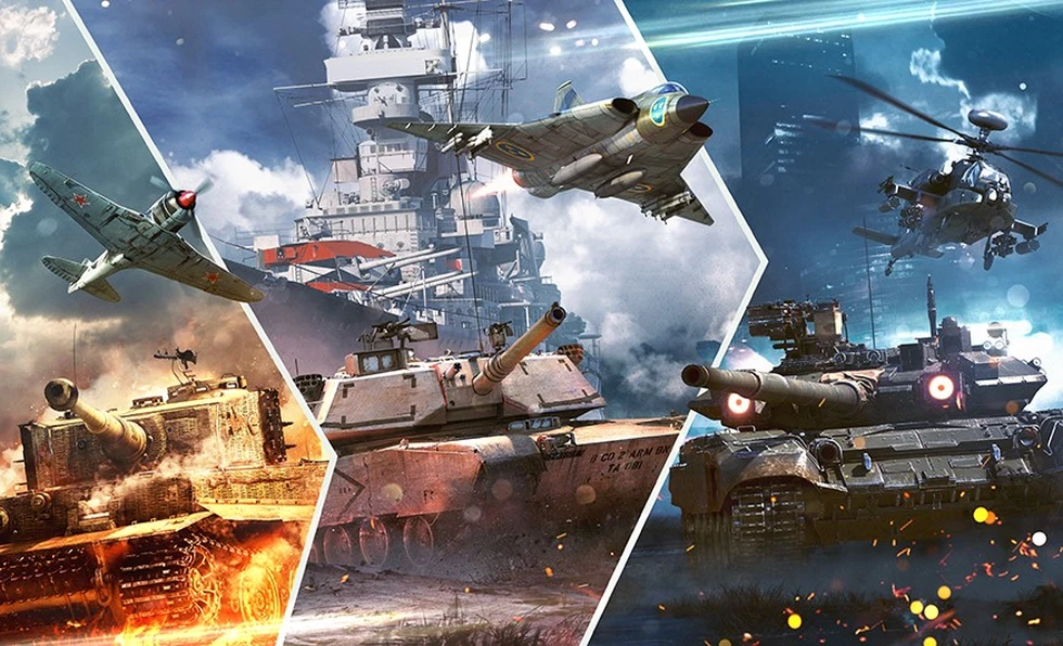 Así es el juego militar MMO gratuito más impresionante