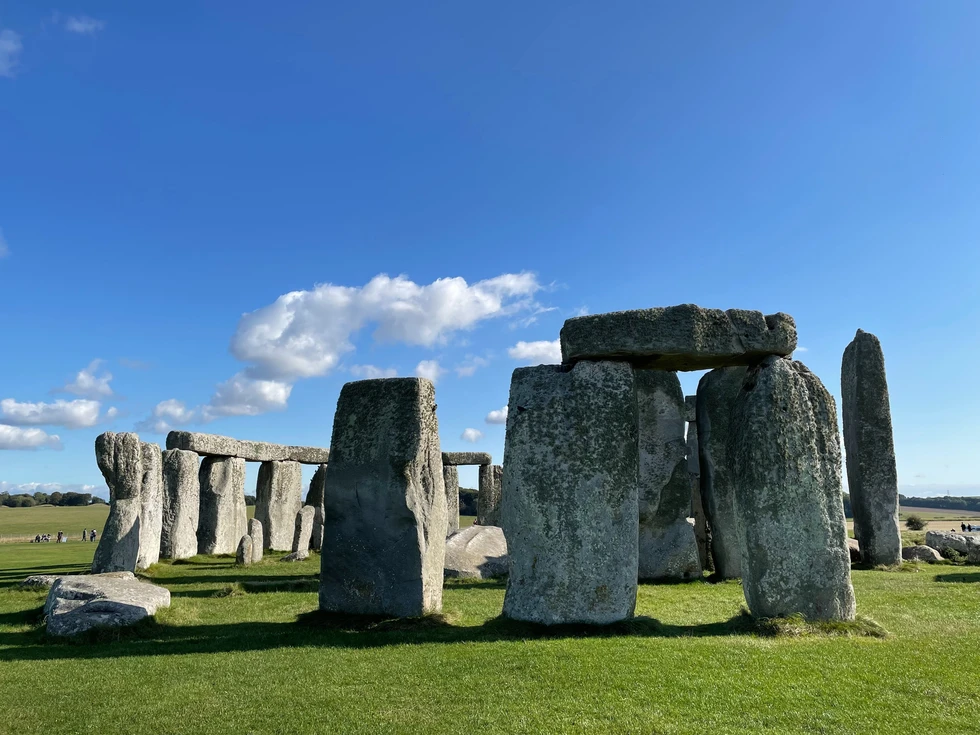 ¿Quién construyó Stonehenge?