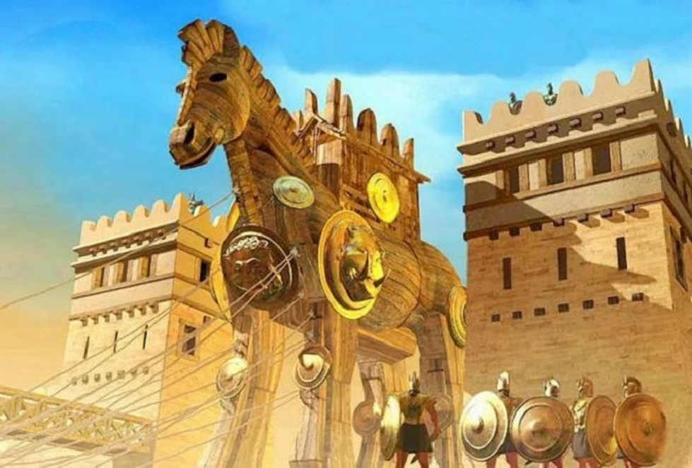 La Guerra de Troya: ¿Mito o Realidad?