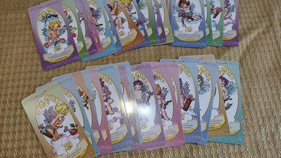 Angeles y Cupidos de salo