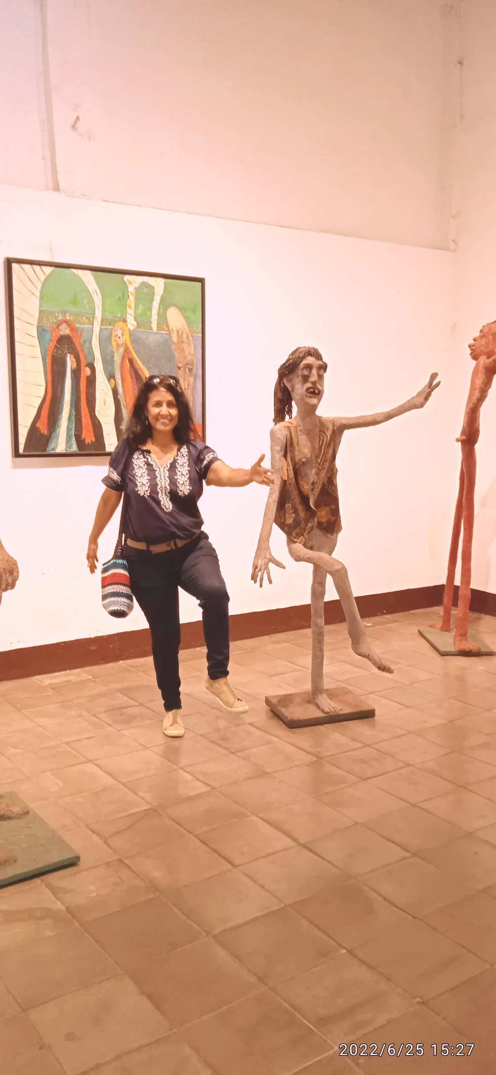 @centro de arte fundación Ortiz Guardián (León)