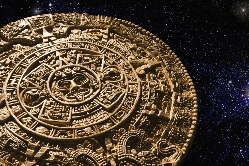 Los mayas y su calendario astronómico