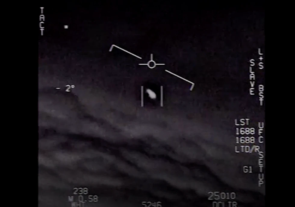 Fenómenos aéreos no explicados