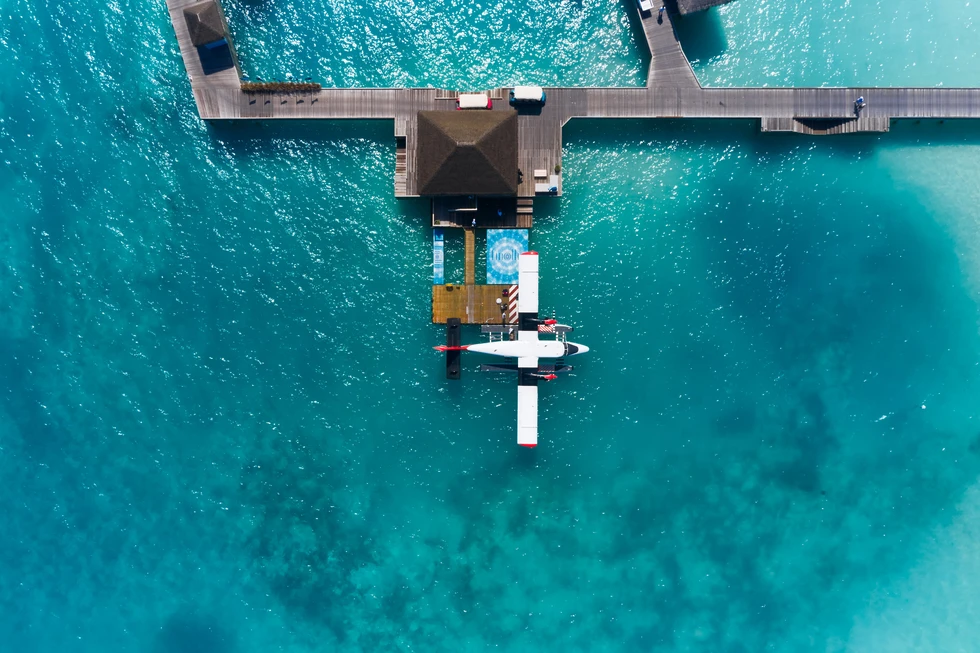 Finolhu Baa Atoll, el exclusivo hotel de Seaside Collection en Maldivas, entra en la Guía Michelin de Hoteles