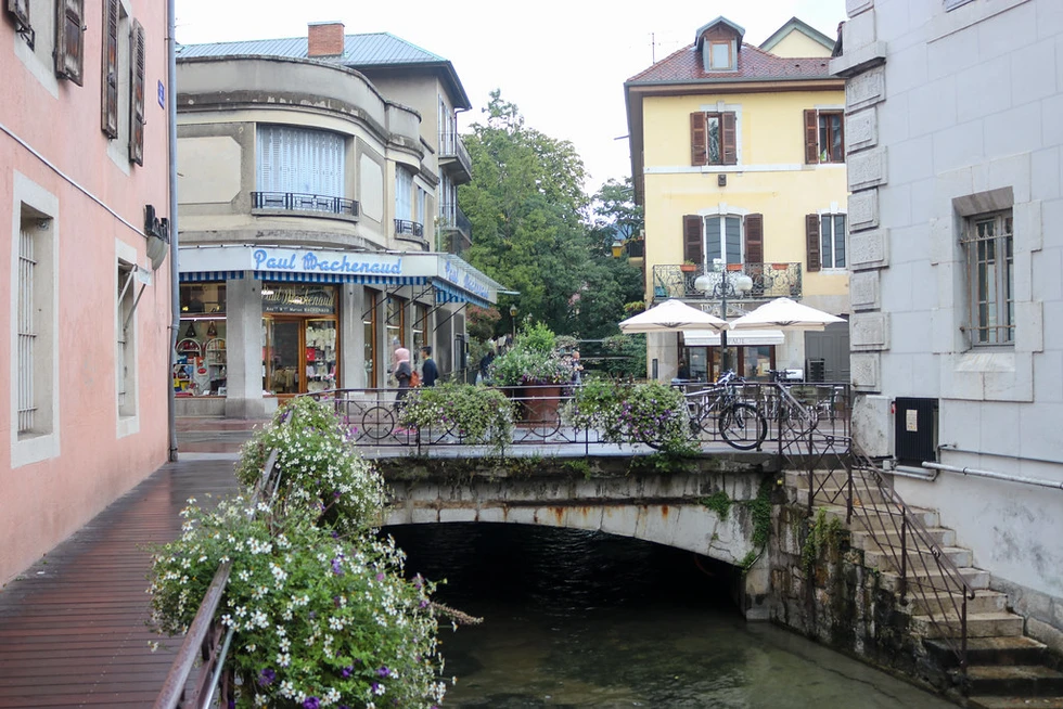 ¿Conocen la Venecia francesa?