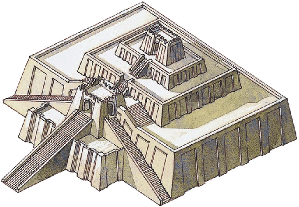 Los Zigurats de Mesopotamia: Misteriosas Maravillas de la Antigüedad