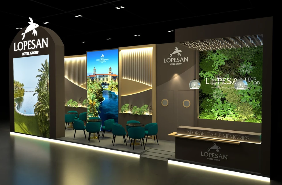 Lopesan Hotel Group desembarca en la ITB con el objetivo de consolidar el liderazgo del mercado alemán