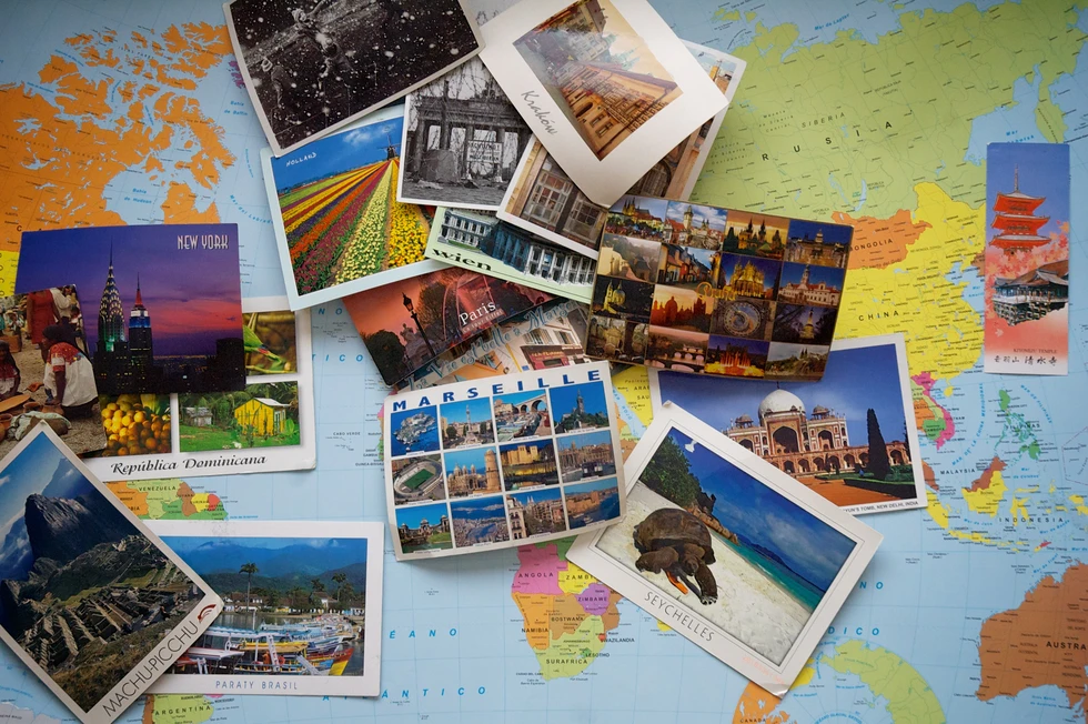 Destinos de viaje recomendados para cada estación del año