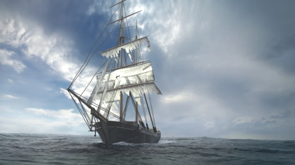 El enigma del Mary Celeste