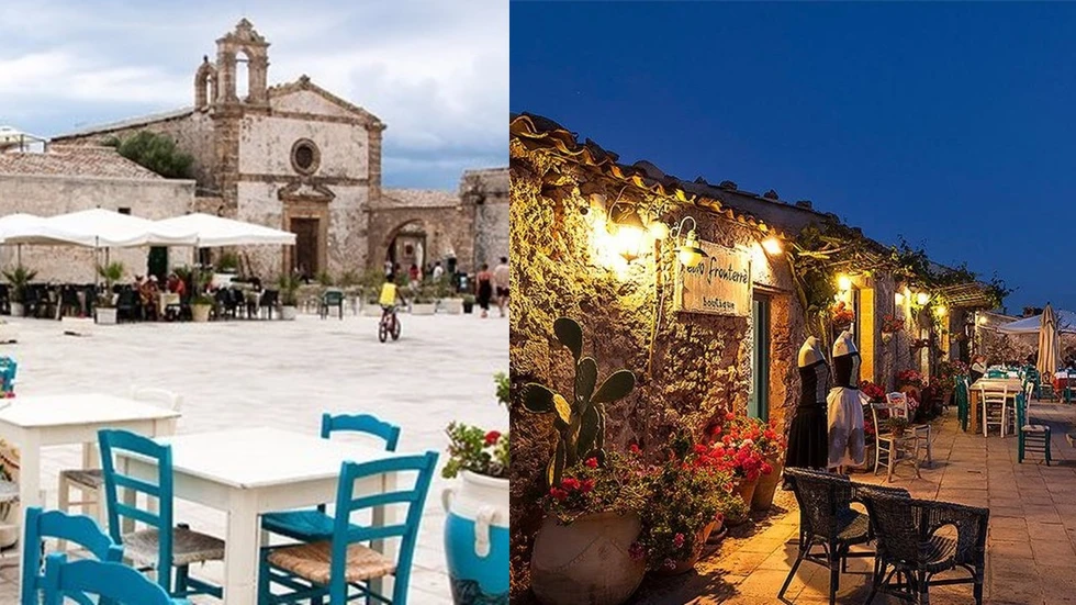 Uno de mis rincones preferidos de Italia...