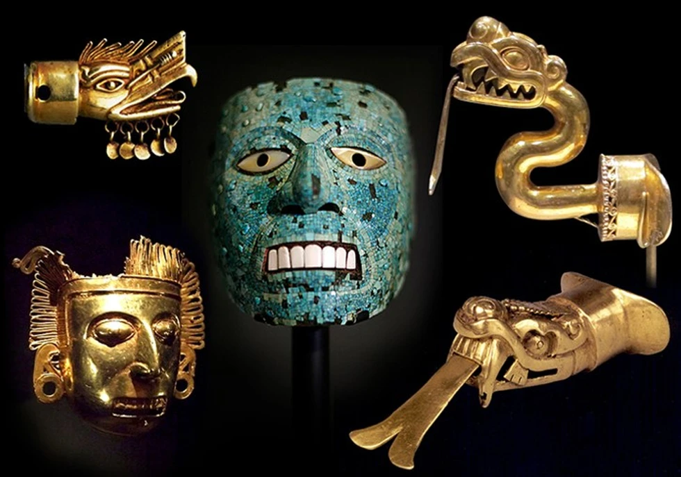 El enigma del tesoro de Moctezuma