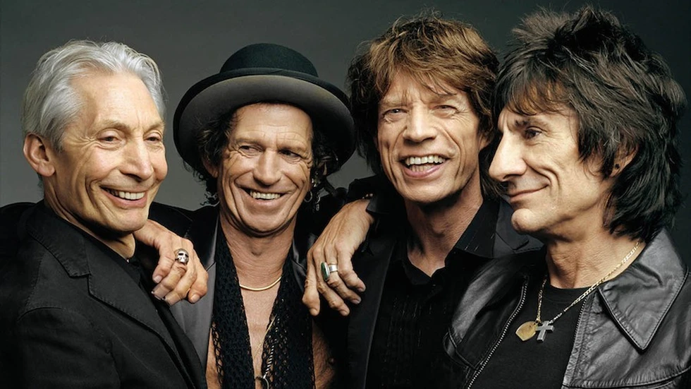 Algunas curiosidades de los Rolling Stones