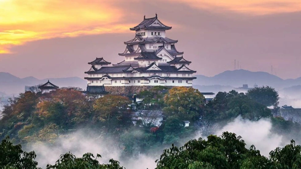 Himeji, el castillo más espectacular y mejor conservado de Japón