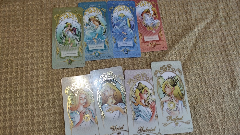 Angeles y Cupidos de salo