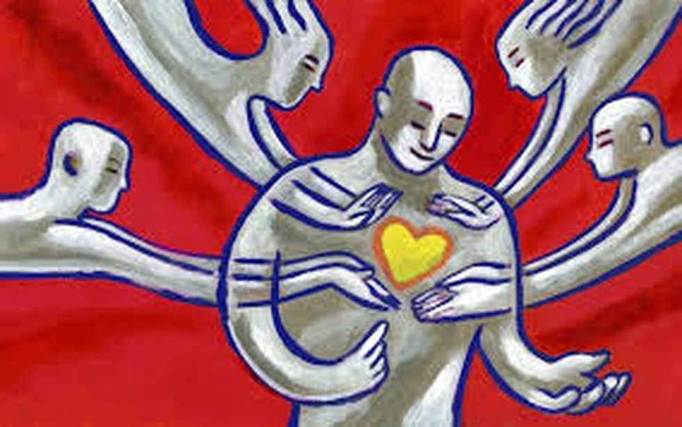 Herencia Familiar: Altruismo!.