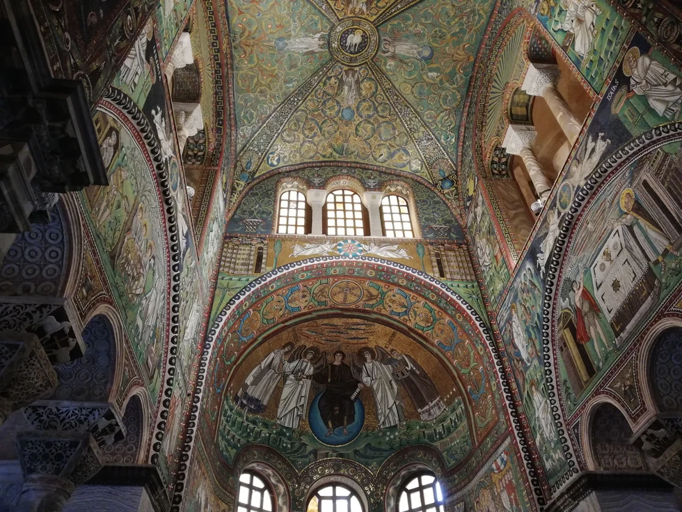 Basílica de San Vitale (Rávena)