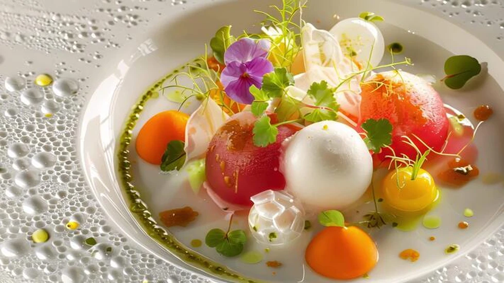 ¿Qué es la Cocina Molecular?