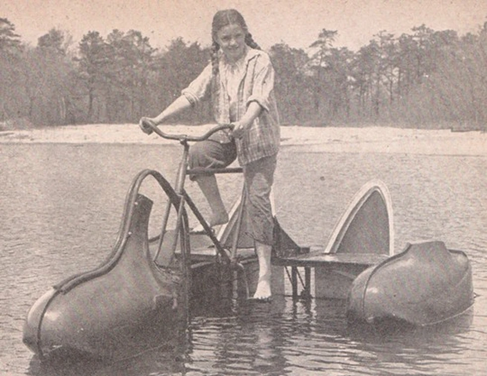 Inventos extraños que revolucionaron su época