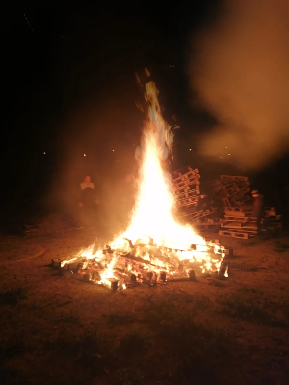 Márcharas de San antón