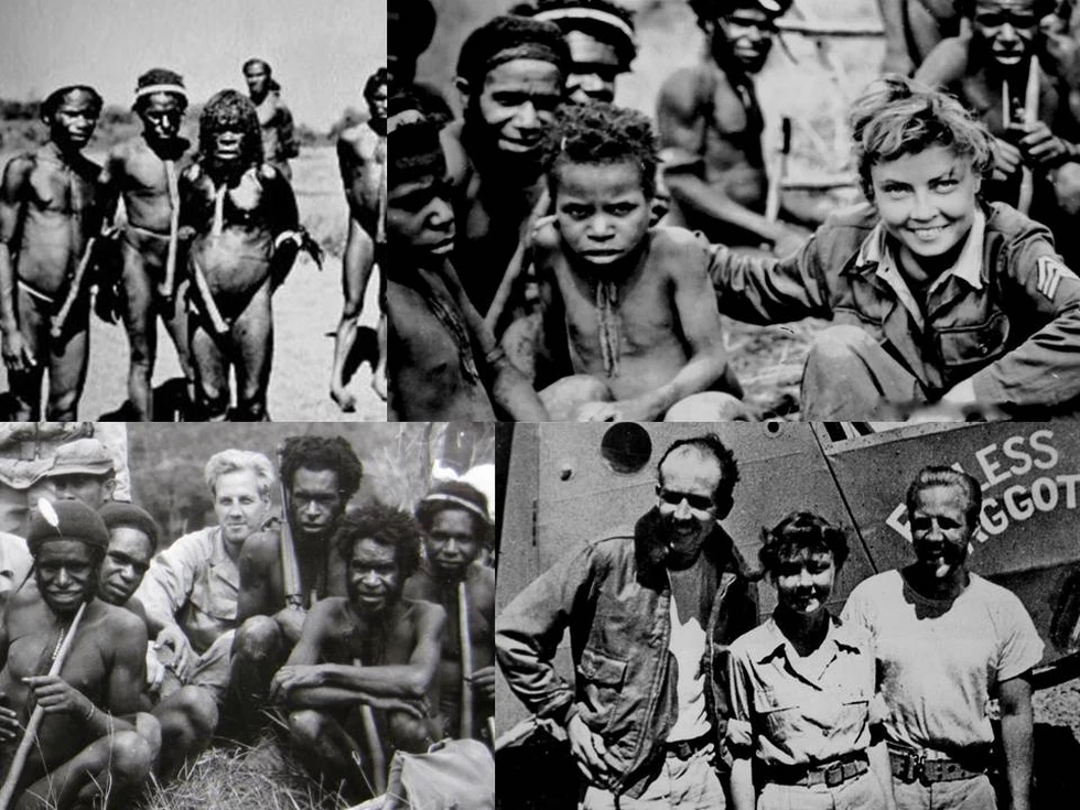 Una increíble historia de la II Guerra Mundial...