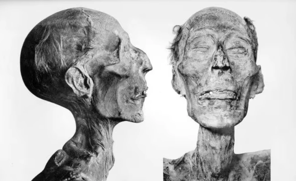 Ramsés II: la Momia mejor conservada de Egipto