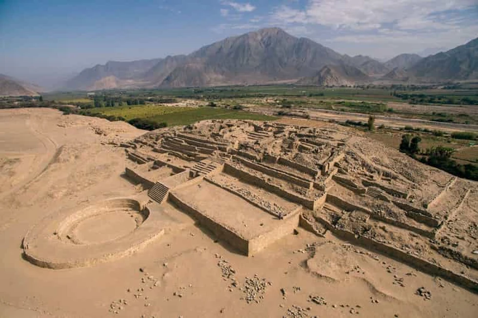 Caral: La ciudad más antigua de América