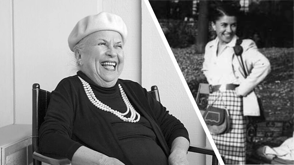 Sara Little Turnbull y su genial idea: una mascarilla creada a partir de un sujetador...