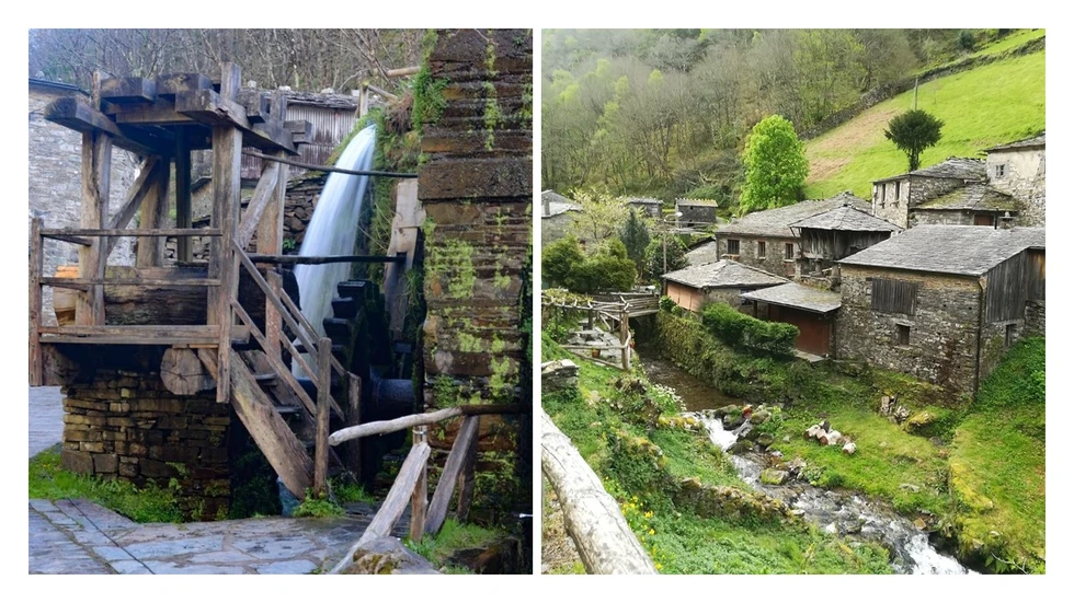 Un rincón singular en Asturias...