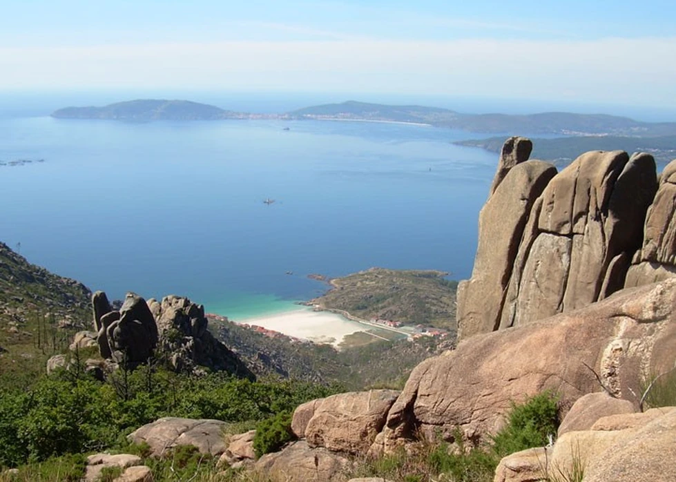 El Monte Pindo, el Olimpo sagrado de los celtas en Galicia...