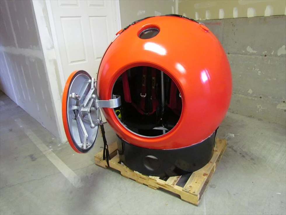 Cápsulas de supervivencia para Tsunamis: Innovación frente a desastres naturales