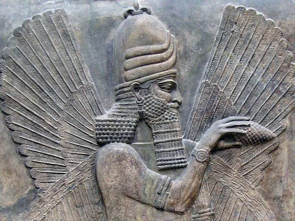 Así era la legendaria Babilonia