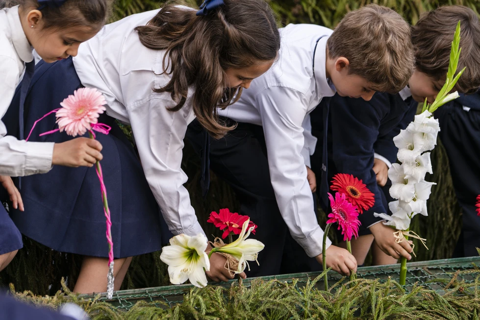 Madeira se llena de cultura, color y tradición con la Fiesta de la Flor