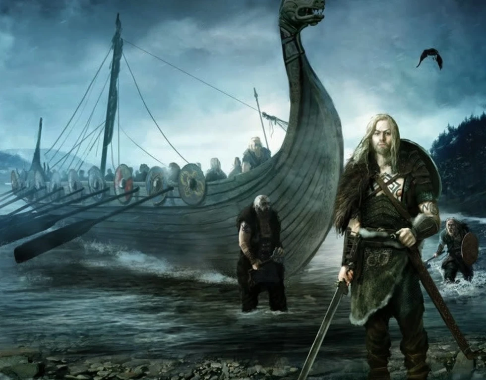 ¿Sabías que los vikingos llegaron a América?